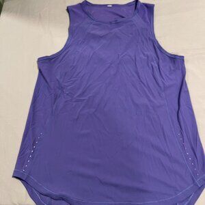 Lululemon Purple Tank